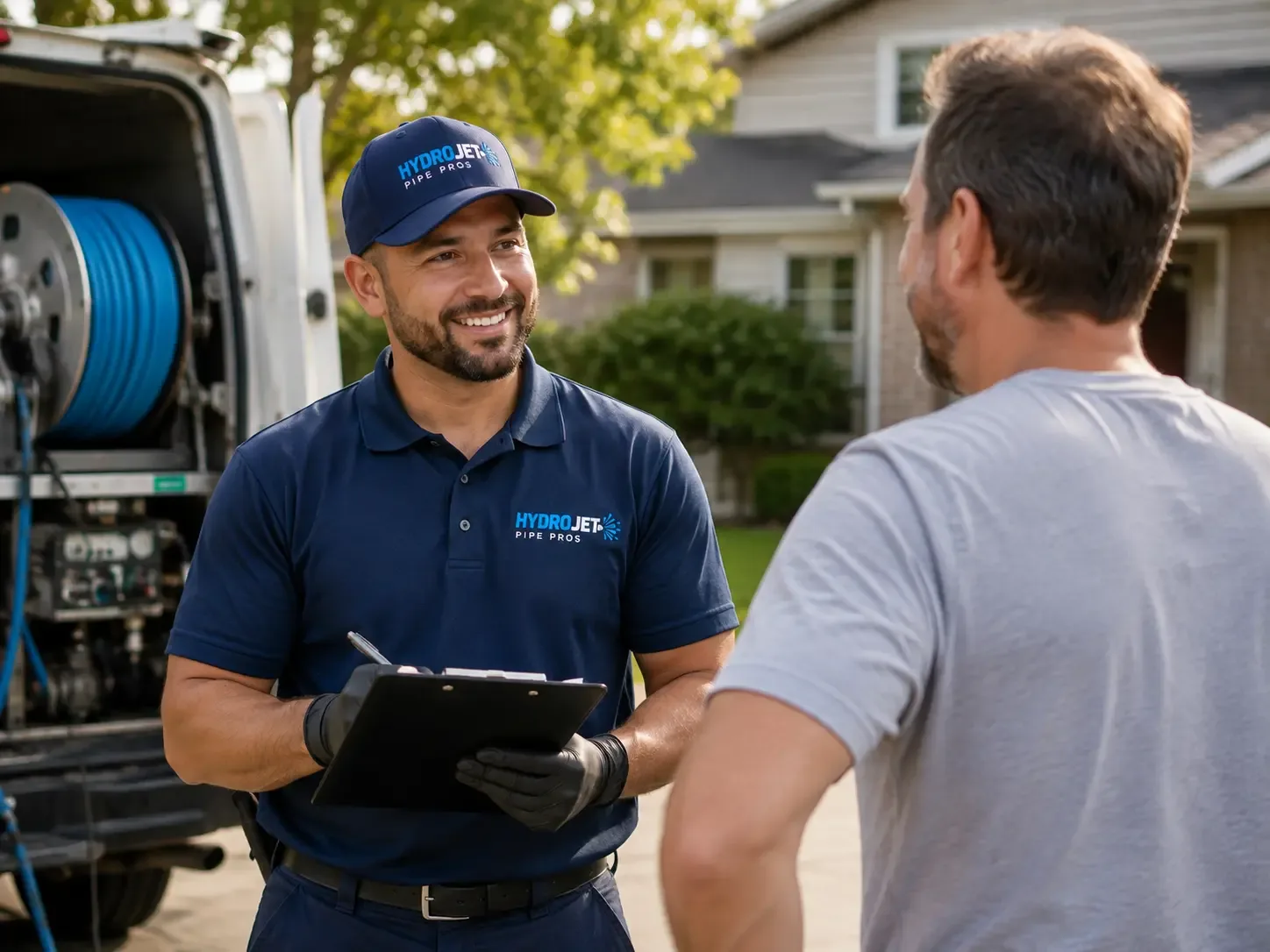 Hydro Jet Pipe Descaling Arcadia, WI FAQs